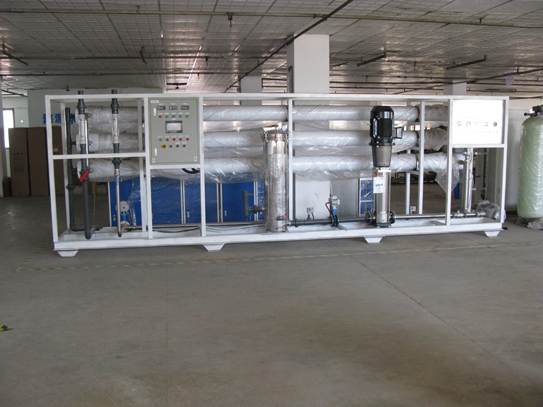 Rive water reverse osmosis plant for sale